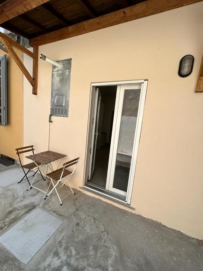 Appartamento Del Sole 皮亚琴察 外观 照片